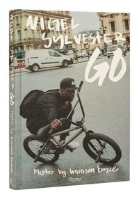 bokomslag Nigel Sylvester: Go
