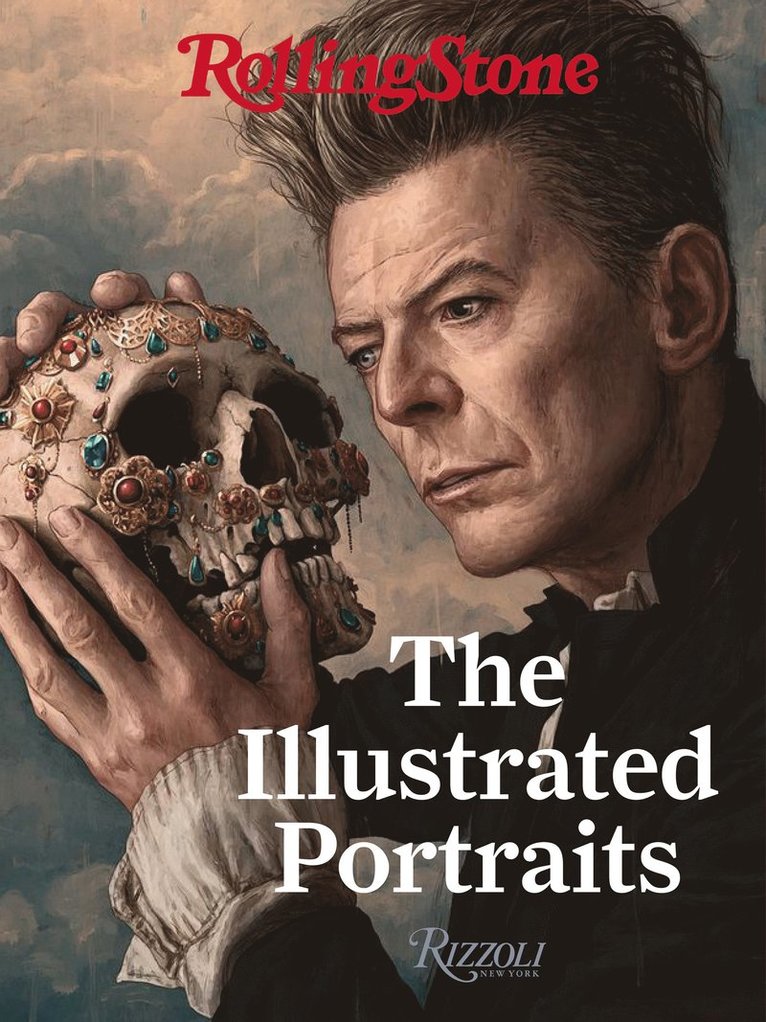 Gus Wenner, Gus Wenner - Rolling Stone: The Illustrated Portraits, Inbunden