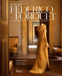 bokomslag Frederico Forquet: A Life in Style