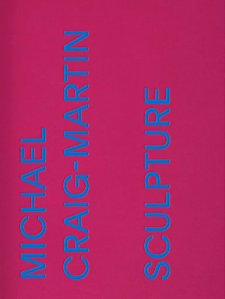 Michael Craig-Martin: Sculpture 1