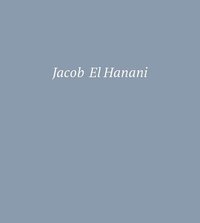 bokomslag Jacob El Hanani