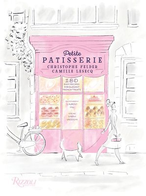 bokomslag Petite Patisserie