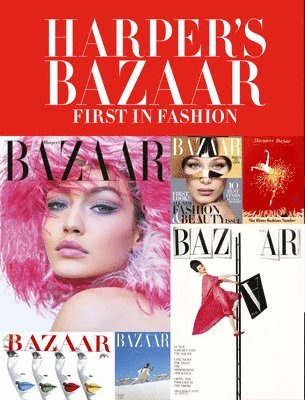 bokomslag Harper's Bazaar