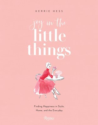 bokomslag Joy in the Little Things