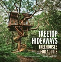 bokomslag Treetop Hideaways