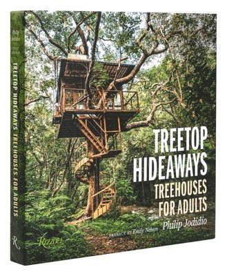 bokomslag Treetop Hideaways