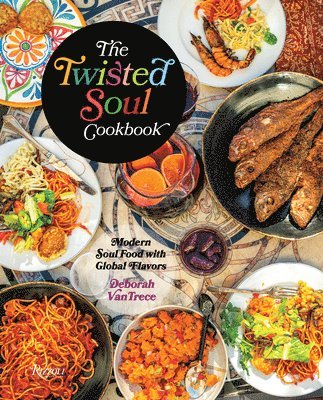 bokomslag The Twisted Soul Cookbook