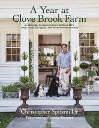 bokomslag Year at Clove Brook Farm