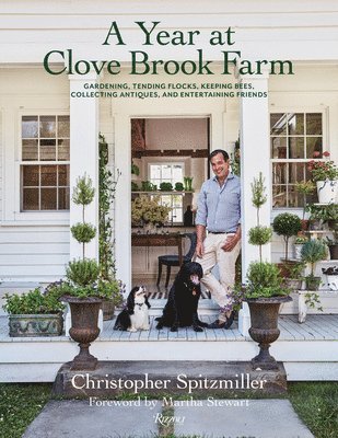 bokomslag Year at Clove Brook Farm