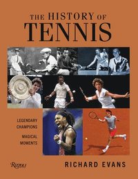 bokomslag History of Tennis