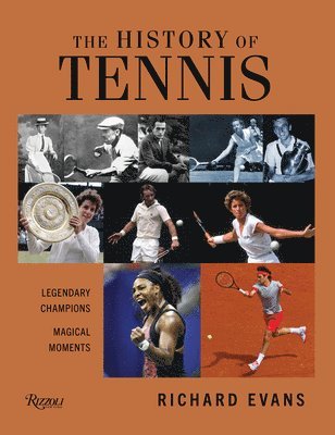 History of Tennis 1
