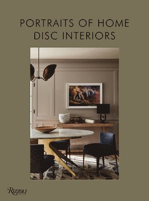 bokomslag DISC Interiors: Portraits of Home