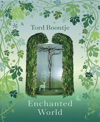 bokomslag Tord Boontje: Enchanted World: The Romance of Design