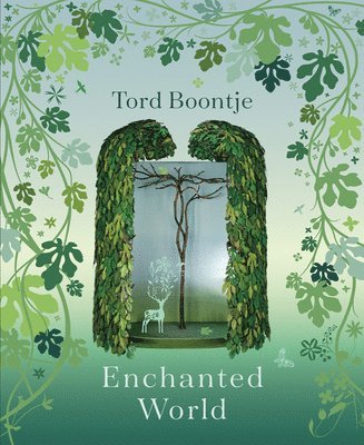 bokomslag Tord Boontje: Enchanted World: The Romance of Design