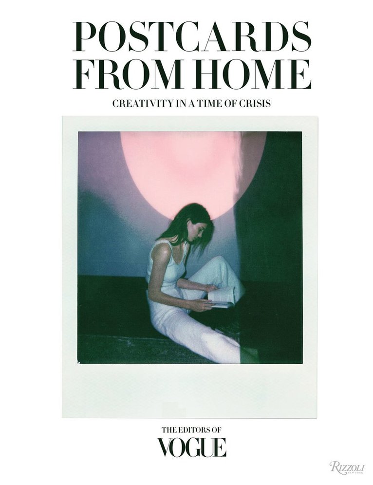 Editors of Vogue - Postcards from Home, Inbunden