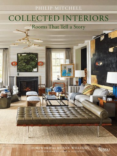 Philip Mitchell, Judith Nasatir - Collected Interiors, Inbunden