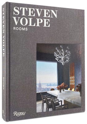 Steven Volpe, Mayer Rus - Rooms, Inbunden
