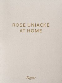 bokomslag Rose Uniacke at Home