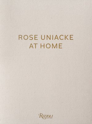 bokomslag Rose Uniacke at Home