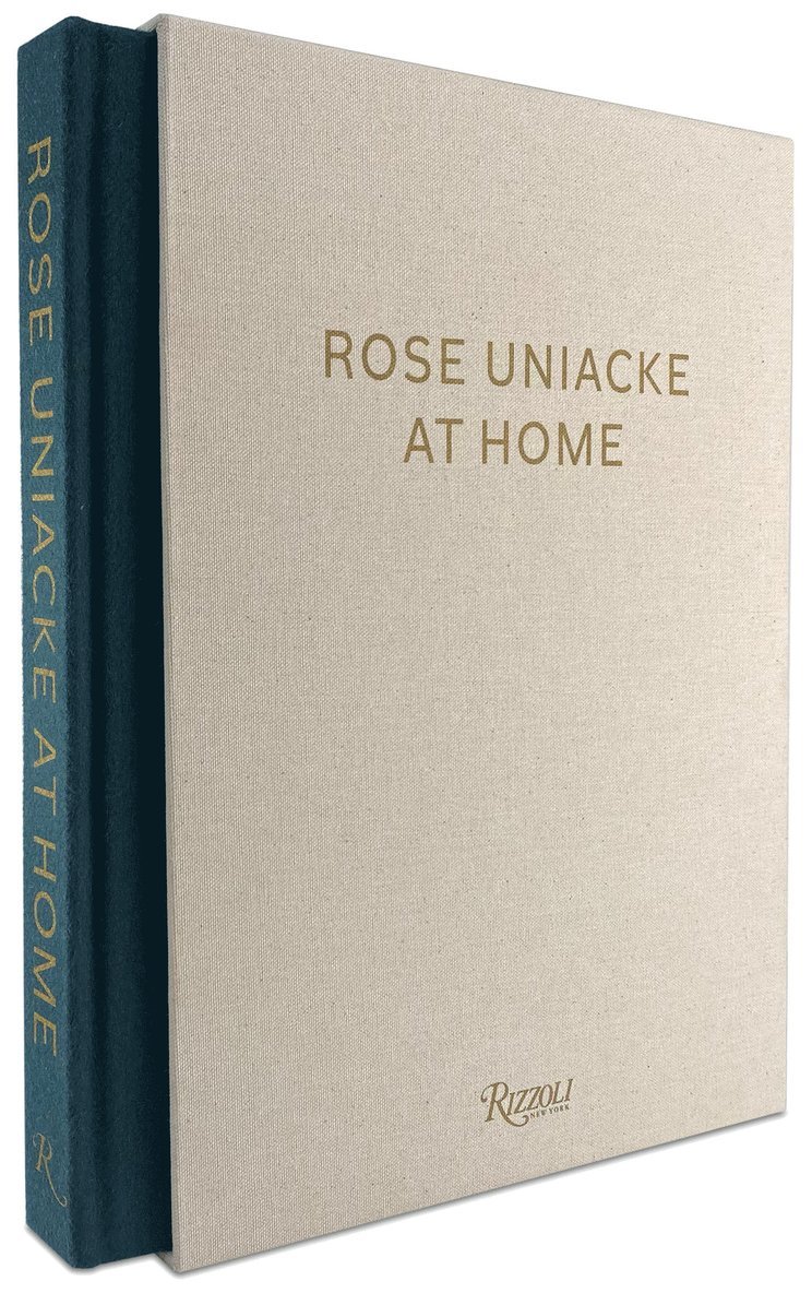 Rose Uniacke, Alice Rawsthorn - Rose Uniacke at Home, Inbunden