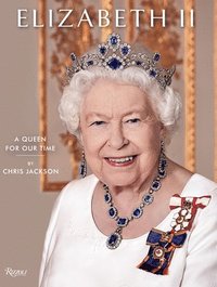 bokomslag Elizabeth II