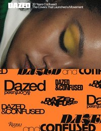bokomslag Dazed: 30 Years Confused: The Covers