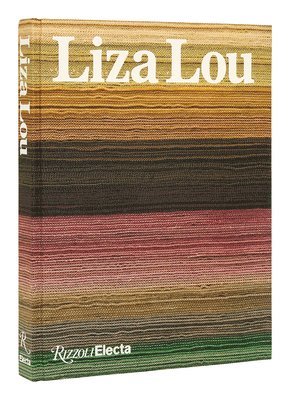 bokomslag Liza Lou