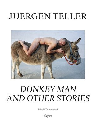 bokomslag Juergen Teller