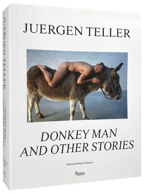 bokomslag Juergen Teller