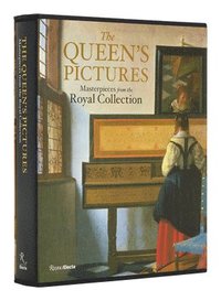bokomslag The Queen's Pictures
