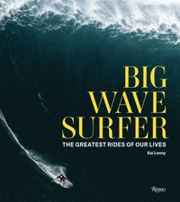 bokomslag Big Wave Surfer