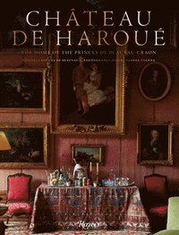bokomslag Chateau d'Haroue