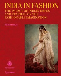 bokomslag India in Fashion