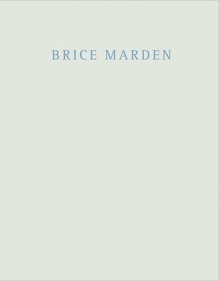bokomslag Brice Marden: Marbles and Drawings