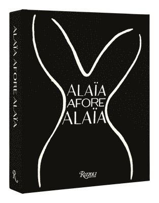 bokomslag Alaïa Afore Alaïa