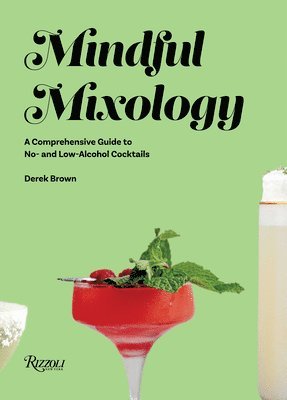 bokomslag Mindful Mixology
