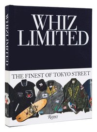 bokomslag Whiz Limited: The Finest of Tokyo Street