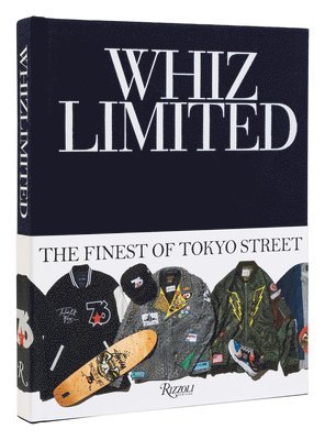 bokomslag Whiz Limited: The Finest of Tokyo Street