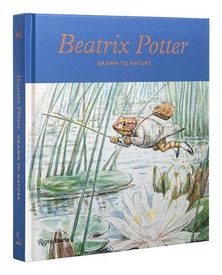 bokomslag Beatrix Potter: Drawn to Nature