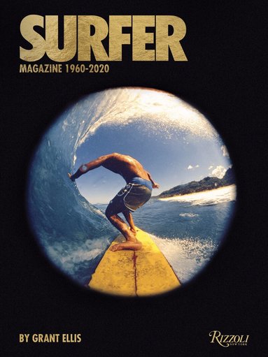 Grant Ellis, Beau Flemister, Beau Flemister - Surfer Magazine, Inbunden