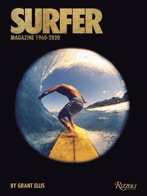 bokomslag Surfer Magazine