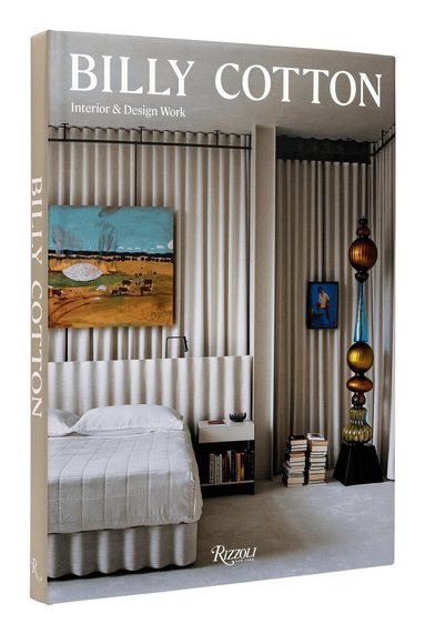 Mayer Rus, Stephen Kent Johnson - Billy Cotton, Inbunden