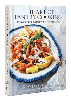 bokomslag The Art of Pantry Cooking: Meals for Family and Friends