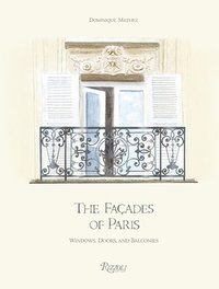 bokomslag The Faades of Paris
