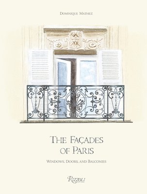 The Faades of Paris 1