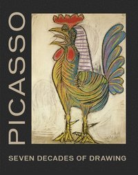 bokomslag Picasso: Seven Decades of Drawing