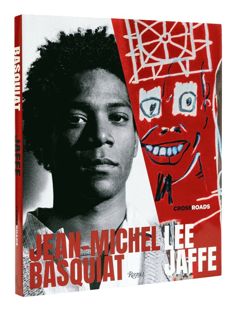 Lee Jaffe, J. Faith Almiron - Jean-Michel Basquiat, Inbunden