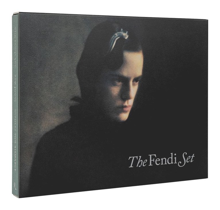 Nikolaï Von Bismark, Kim Jones - Fendi Set, Inbunden