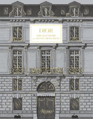 bokomslag Dior