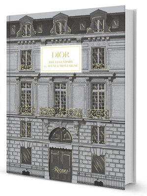 bokomslag Dior